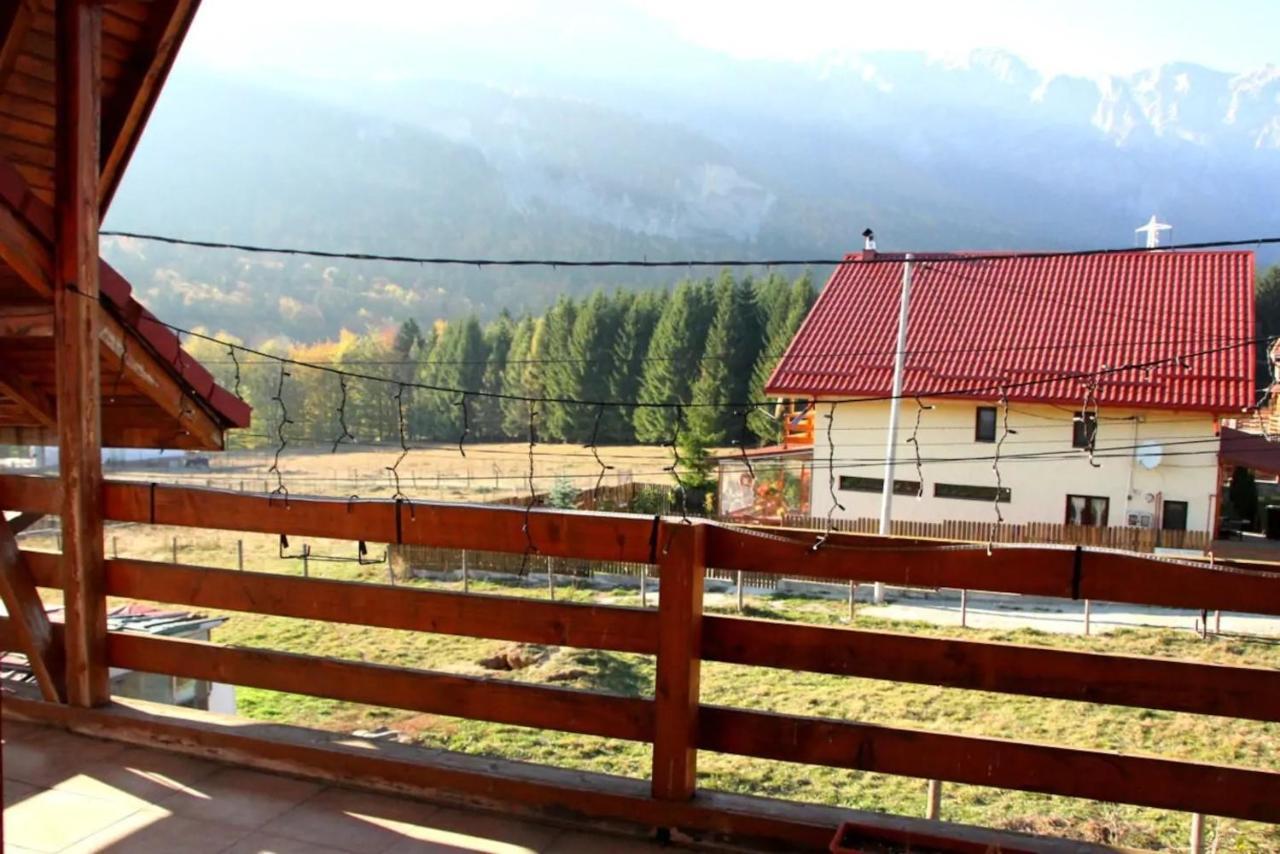 Poiana Dintre Brazi Chalet, Bucegi Panorama Синая Экстерьер фото