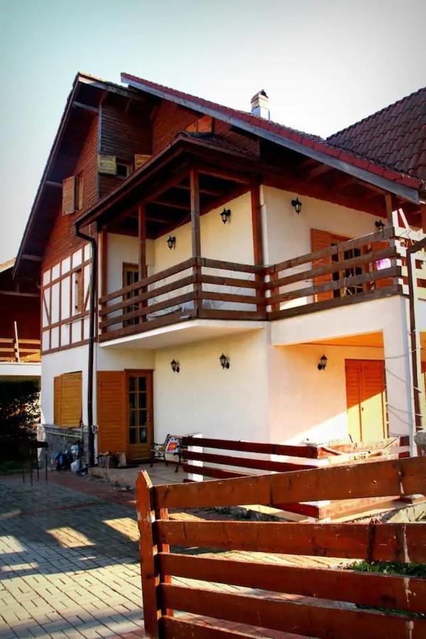 Poiana Dintre Brazi Chalet, Bucegi Panorama Синая Экстерьер фото