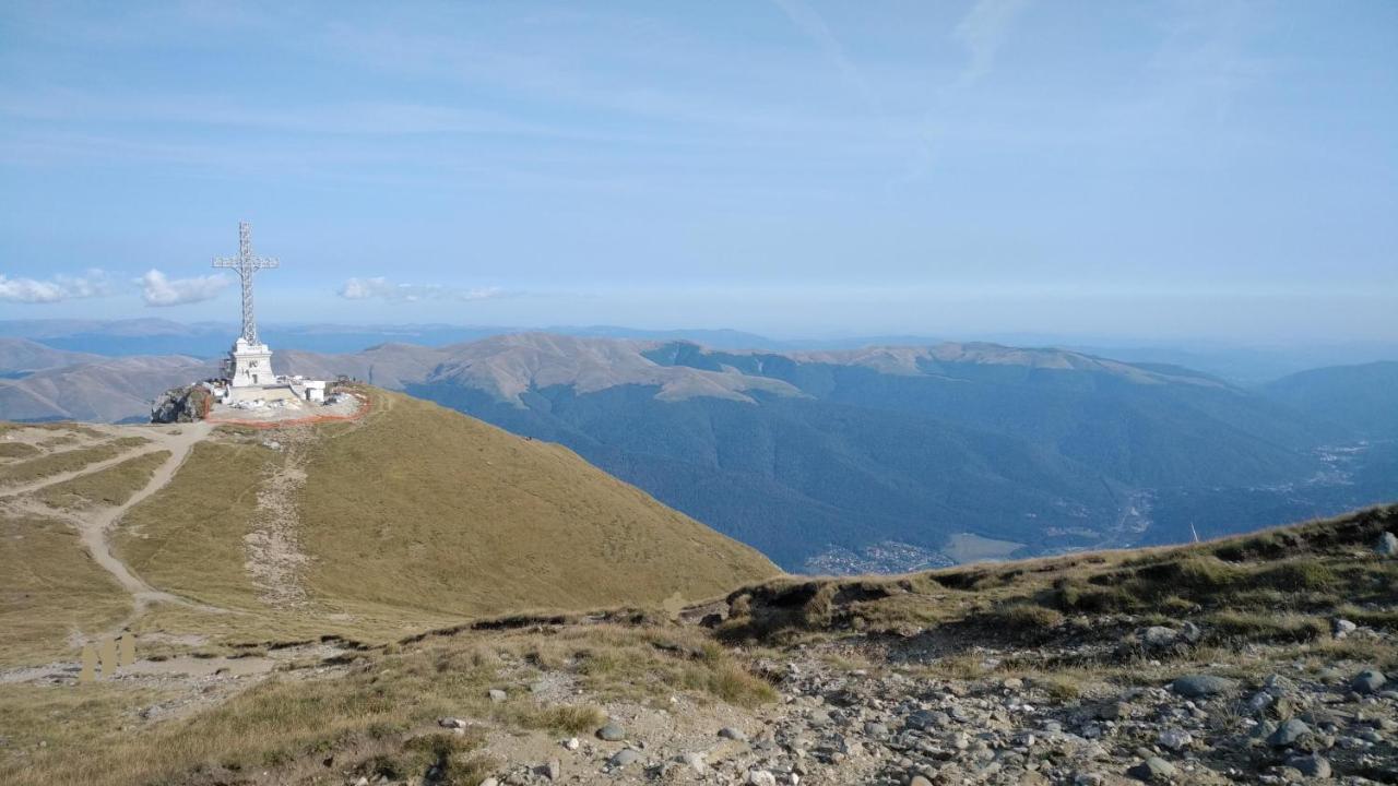 Poiana Dintre Brazi Chalet, Bucegi Panorama Синая Экстерьер фото