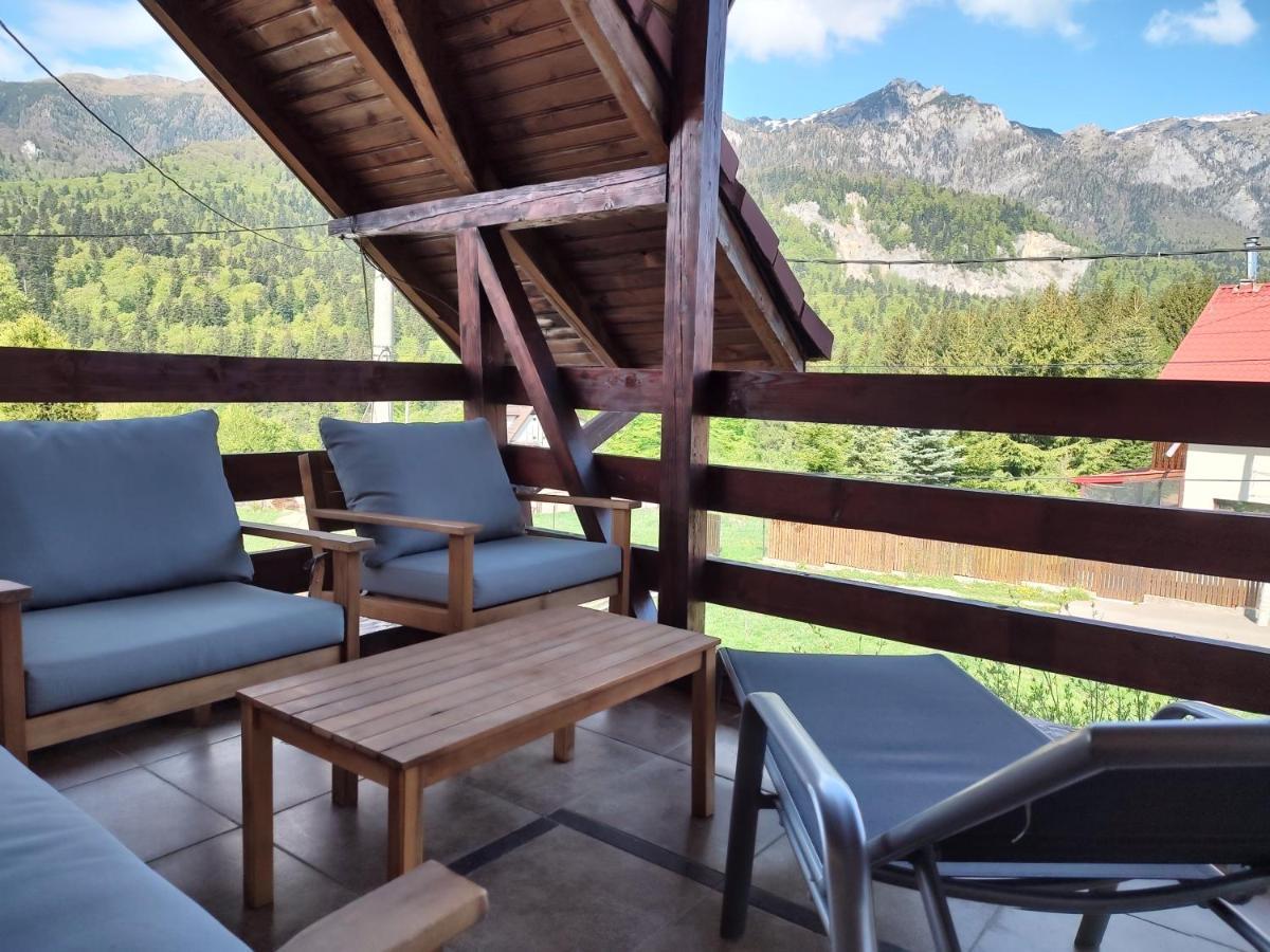Poiana Dintre Brazi Chalet, Bucegi Panorama Синая Экстерьер фото