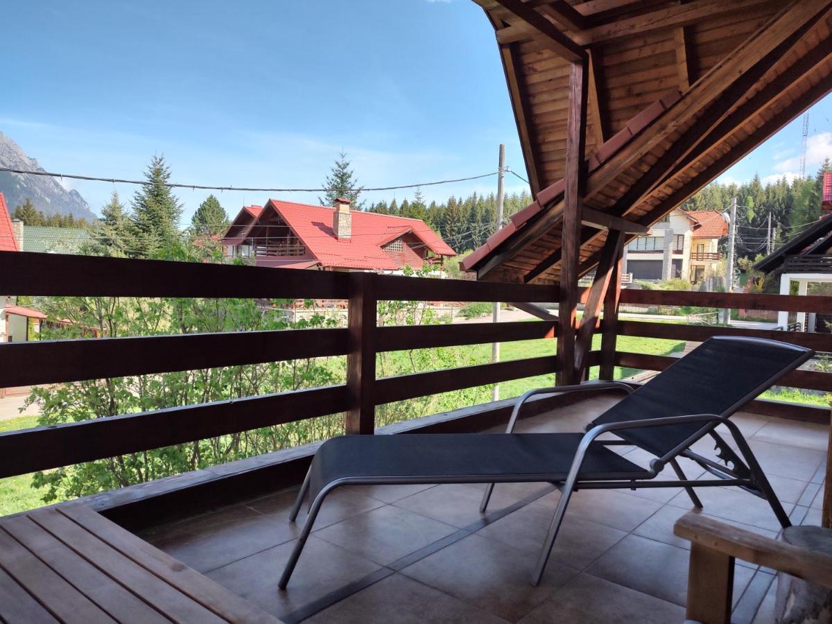 Poiana Dintre Brazi Chalet, Bucegi Panorama Синая Экстерьер фото